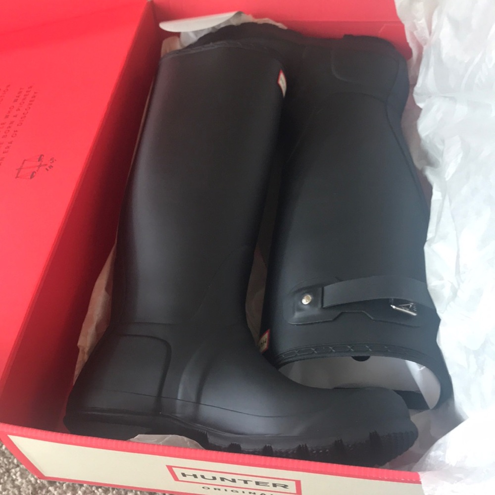 Hunter boots